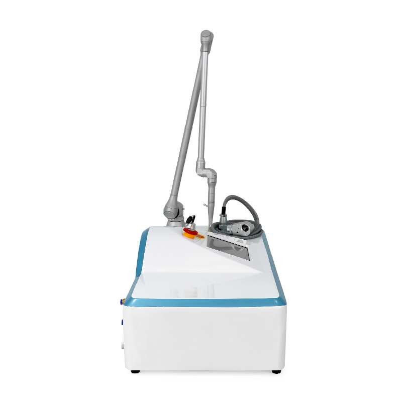 40W Portable CO2 Laser Fractional Scar Repair Firm Medical Skin Care Salon Instrument