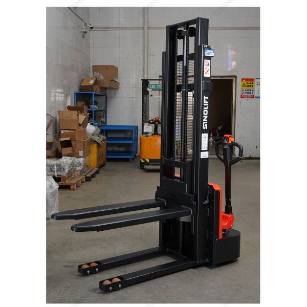 Model QDA15EL03 1.5 Ton Strong Capacity Walkie Fully Electric Stacker