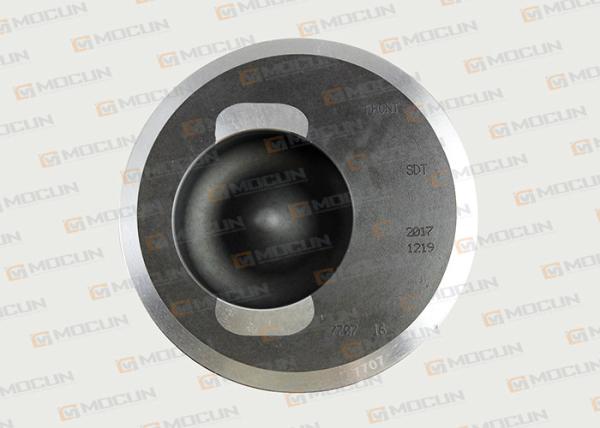 PC300-7 S6D114 Komatsu Excavator Piston 6745-31-2110  7707 / Diesel Engine Components