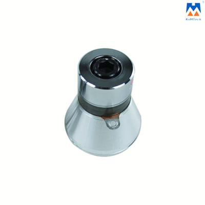 28K 40K Ultrasonic Cleaner Spare Parts Ultrasonic Vibrator With Strong Amplitude