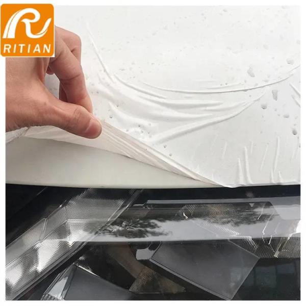 Autowrap paint protection tape and protective film for car