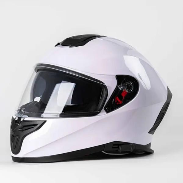 Custom DOT ECE Approved Motorbike Accessories Motorcycle Helmets with Customized Logo