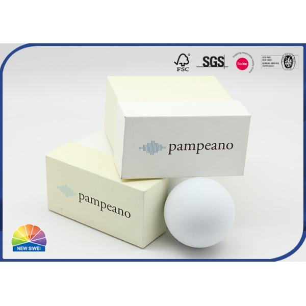 157gsm Coated Paper Recycled Gift Box Printing Logo With Lid