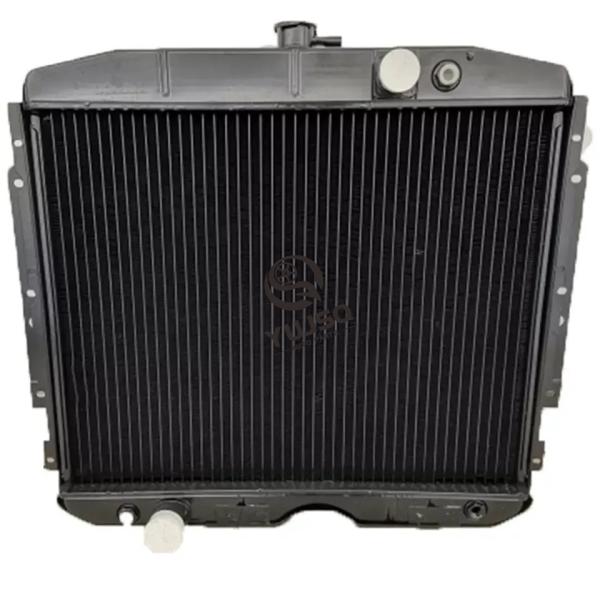 Radiateur en aluminium pour le GAZ 3307 2.8 TD 2010-2016 OEM 3307-1301010