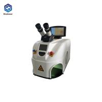 machine de soudure laser de la réparation 1064nm de bijoux de 110/220V 60W