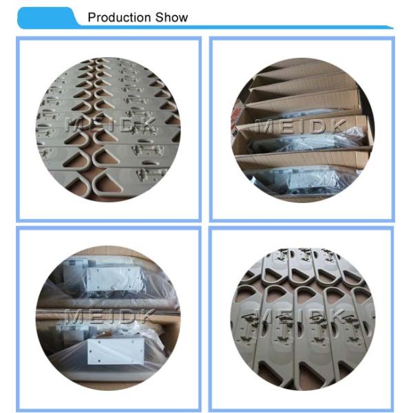 Рельсы больничной койки отделяемого вспомогательного оборудования больничной койки ABS прочные