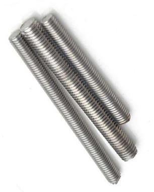 Durable Stainless Steel Threaded Rod M4-M36 , Hardened Threaded Rod