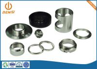 Pièces de usinage de tour de commande numérique par ordinateur de la précision TUV pour le tube ISO9001 de miroir