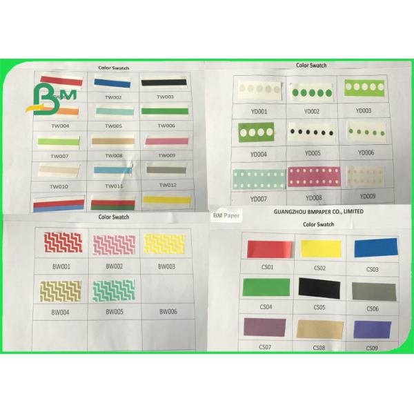 60гсм 120гсм напечатало бумагу соломы, крен бумаги Крафт качества еды 13.5мм 14мм 15мм