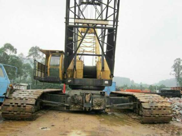 Used Kobelco 300 Ton Crawler Crane For Sale