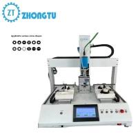 Máquina de cerradura de tornillo Torcedor automático de cabeza única para tornillos M1.0-M5.0