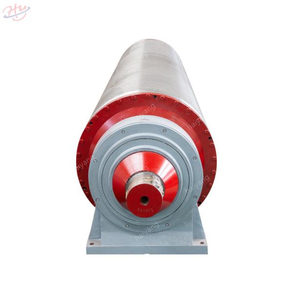 Suction Roll 25mm 64% Paper Machine Spare Parts