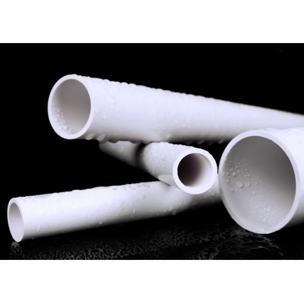Direct Plastic PVC Drainage Pipes Thickened 1 Inch 20mm 25mm Customizable