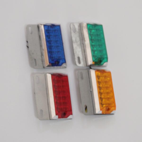 12V/24V Led Replacement Tail Lights LED Truck Trailer Side Marker Lights