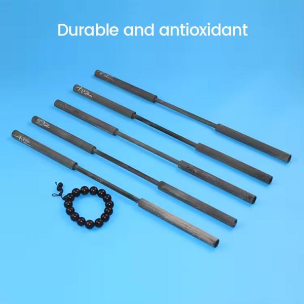 Силиконовый карбид нагреватель sic нагревательная стойка сопротивление нагревательного элемента