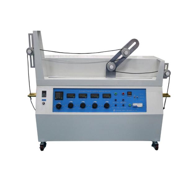 оборудование для испытаний ИЭК60245-1 гибкого кабеля 0.33м/с 1000мм