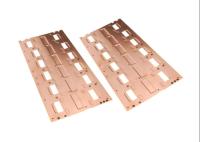 C83600 C6930 Pièces métalliques en tôle de laiton sur mesure Pièces d'usinage médical
