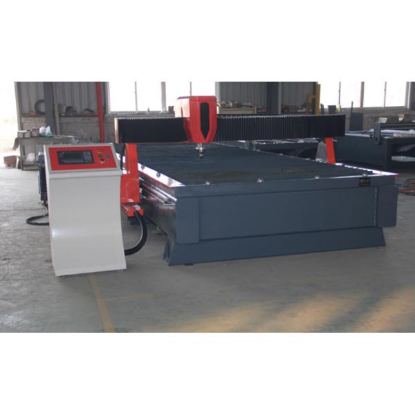 плазма CNC таблицы 160A 200A режа плиту нержавеющей стали оборудования