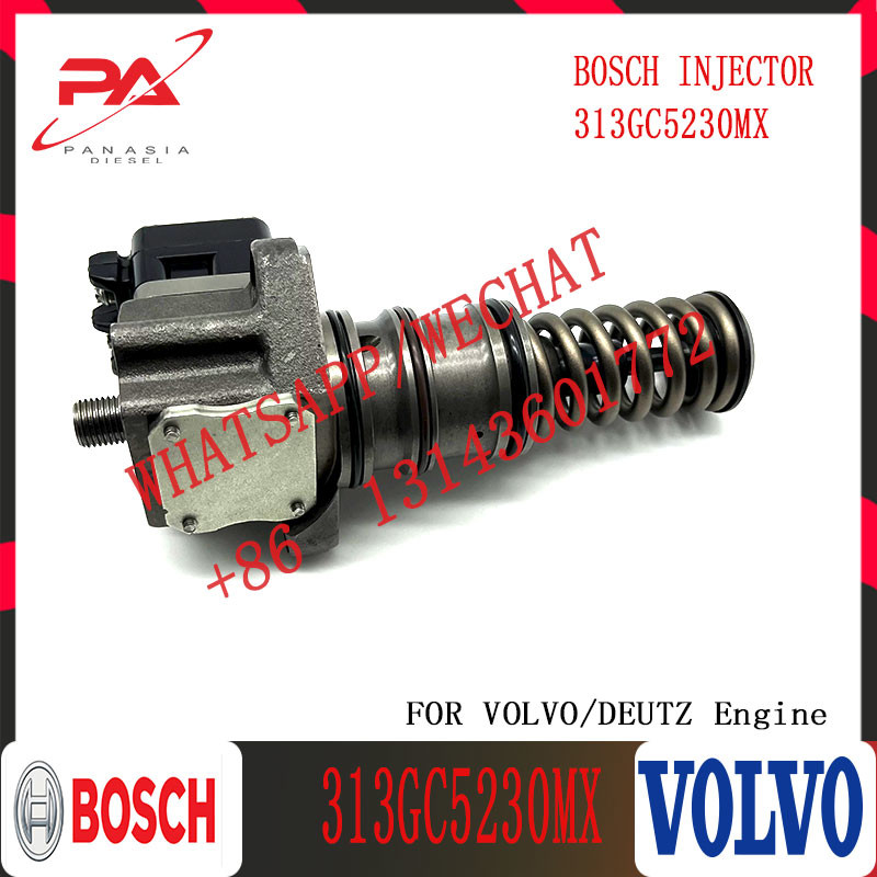 Насос блока системы подачи топлива 313GC5230MX 7485003175 0986445005 313GC5230M китайский новый дизельный