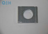 U Sections Carbon Steel M8 To M27 DIN 434 Taper Washer