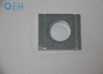 U Sections Carbon Steel M8 To M27 DIN 434 Taper Washer