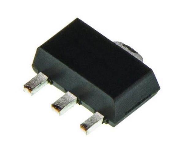 LD1117S33CTR LDO Regulator Pos 3.3V 1.3A 4 Pin SOT-223 T/R Surface Mount 12W