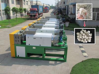 1 Year Warranty 90kw PP Raffia Bag Plastic Dryer Machine