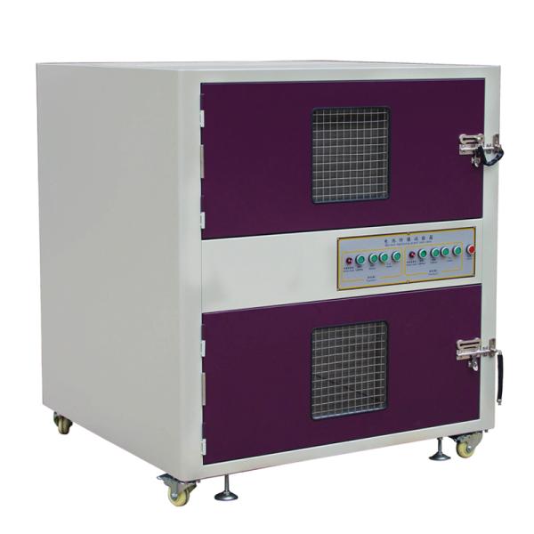 Explosion Proof Battery Testing Chamber Over Charge Discharge Test Chamber