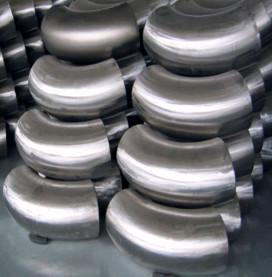 90 Degree Ansi B 16.9 Carbon Steel Pipe Elbow Sch 40 OEM