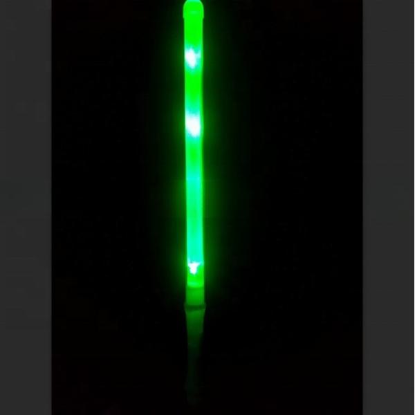 Concert Festival Celebration Supplies Dia20mm 15*450mm Multi Colored Thin Long Glow Stick