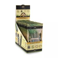 Caixas de cigarros de papel pré-rolo Embalagens de cigarros biodegradáveis Recicláveis