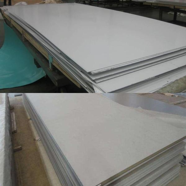 VAGOS de acero inoxidables en frío calientes de la hoja de metal de JIS 2B 201 202 304 1500m m