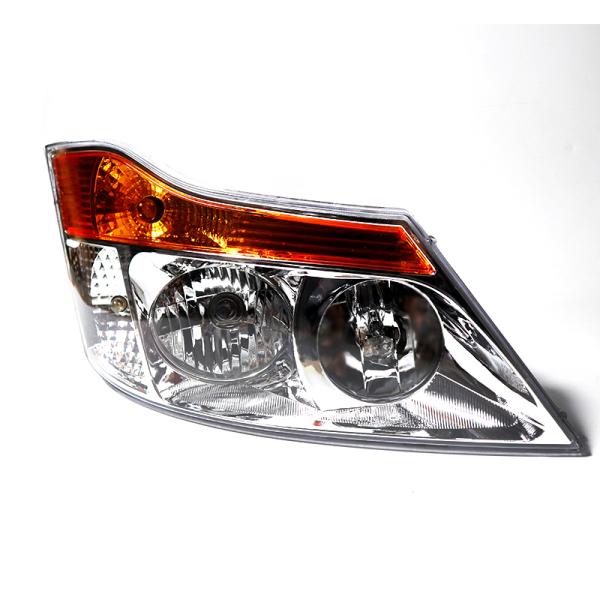 140 Wattage Bus Front Headlights Led 24V Head Lights For Higer Bus ZK6752D