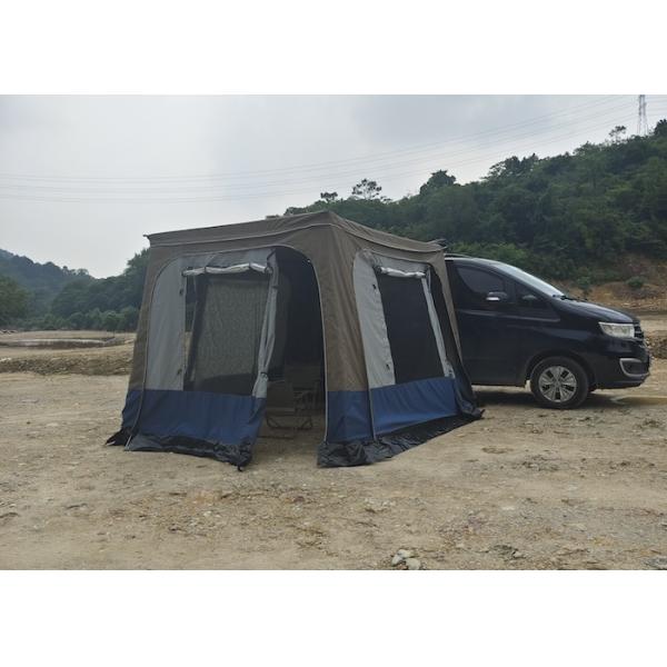 2,5 x тент шатра 300D Оксфорда водоустойчивой PU2000MM на открытом воздухе крыши 3 x 2M верхний автоматический