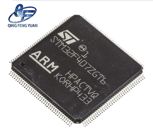 STMicroelectronics STM32F407ZGT6-st Micro 32F407ZGT6- интегральная микросхема микроконтроллер Bom Sup