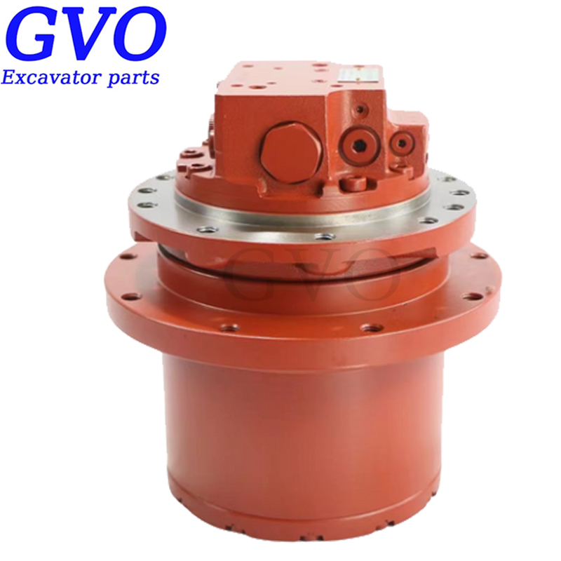 GVO 4344245 4423164 4612433 PJ7417353 11806479 Travel Motor Assy TM06 Final Drive Device ZX27 ZX30 ZX35 EC45 Excavator Parts
