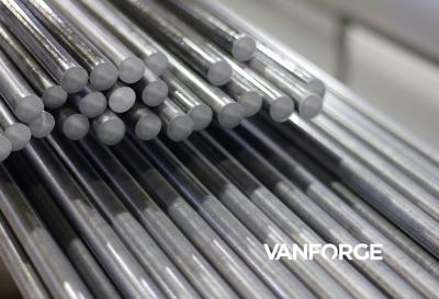 4140 4130 Steel Round Bar , AISI 4140 Round Bar Black / Peeled Surface