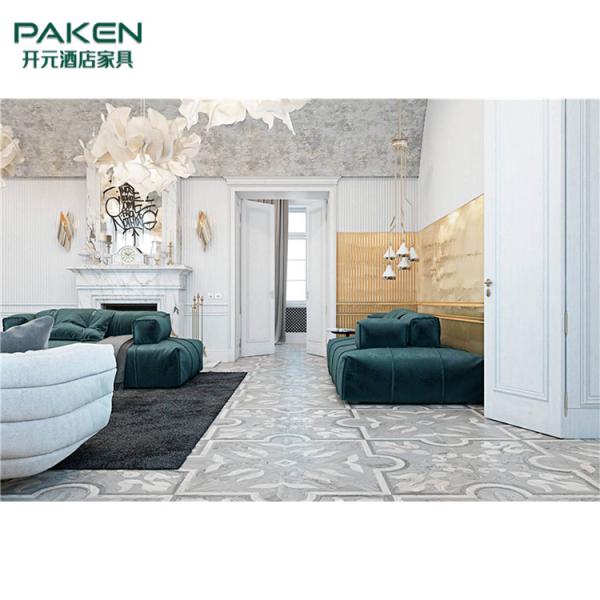 Personalize o balcão moderno Furniture&Modern da mobília da casa de campo e artístico