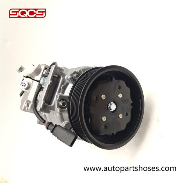 SQCS para a embreagem do compressor Isuzu 5060122281 8980009882 24V ALTO FF Ano 2007-2012