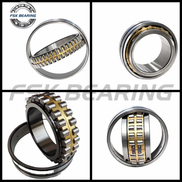 Large Size RS-4896E4 Double Row Cylindrical Roller Bearing ID 480mm OD 600mm P5 P4