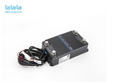 Smart RV Converter Charger DC DC Built In Max Power Point Tracking Technical
