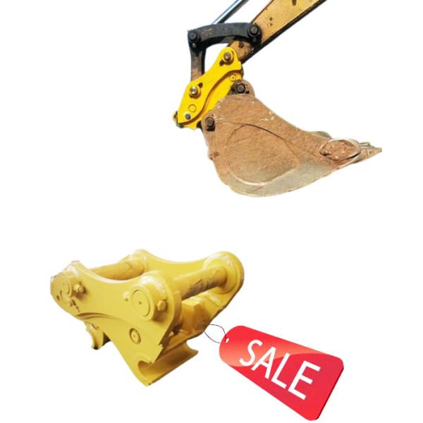 Vendas OEM No 1 Excavadora acoplador rápido para gato