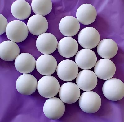 High Density 92% Ceramic Alumina Ball Media For Industrial Applications