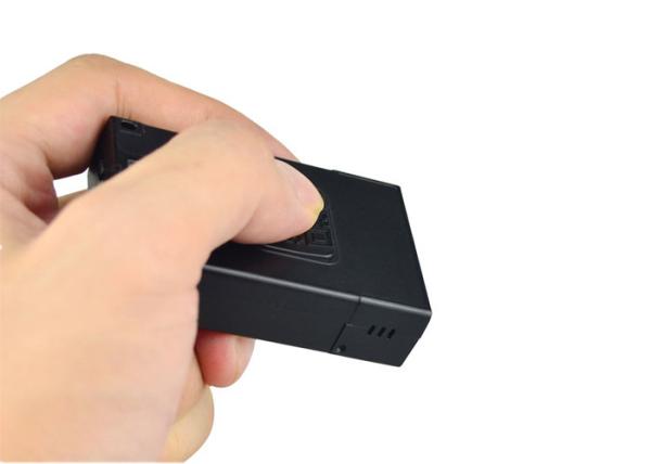 Pocket Size 2D Bluetooth Mini Barcode Scanner For Shopping Mall And Super Market