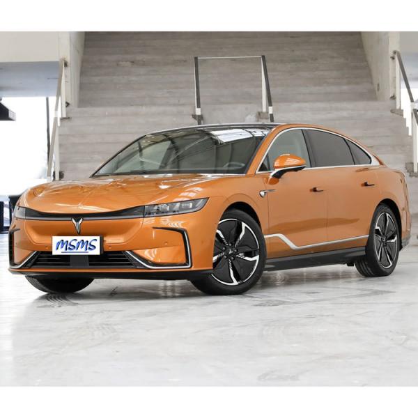 Adults' Electric Car SUV Voyah PHEV with 580km 730km Range Body Structure 4-door 5-seater