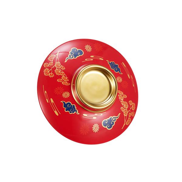 Ready To Ship In Stock Modern And Stylish Ceramic Dinnerware Sets With Customizable Colorful Gift Box Decoration Plates