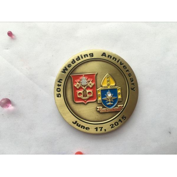Supply high quality custom USA cheap challenge coins for customer