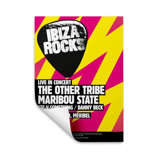 Recyclable Spot UV C2S Paper Wall Print Poster