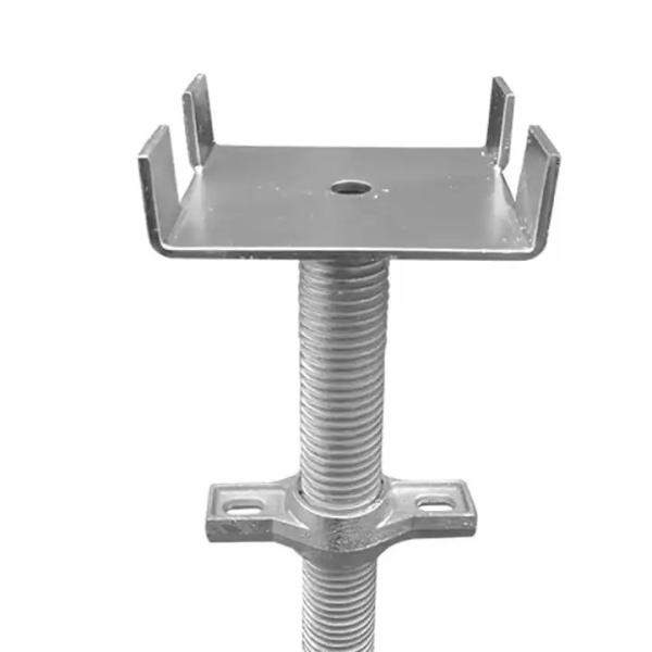 Building Scaffolding Props And Adjusting Nut For Container Packing