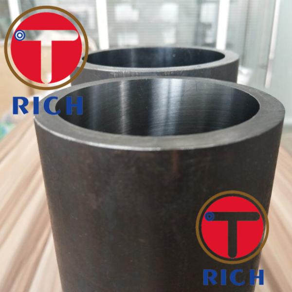 Cold Drawn Hydraulic Cylinder Tube ASTM A519 40-400mm ID